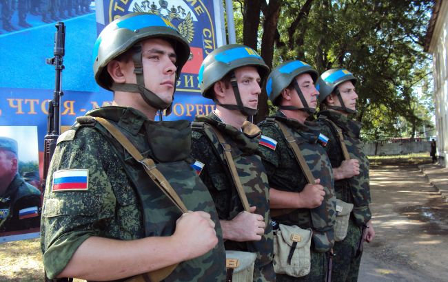 У РФ заявили, що питання введення миротворців ООН на Донбас не стоїть на порядку денному