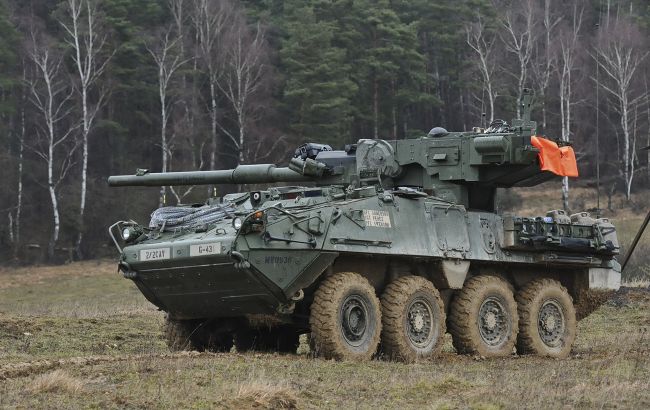 Совместно с Индией. США расширяют производство бронетранспортеров Stryker