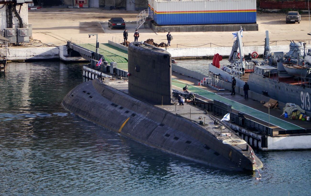 Russian Submarine Strike: Rostov-on-Don Hit in Latest Attack on Ukraine