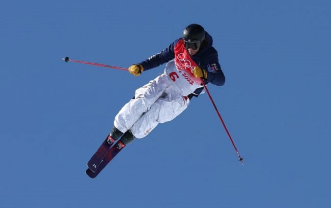 Американець Холл став олімпійським чемпіоном зі слоупстайлу