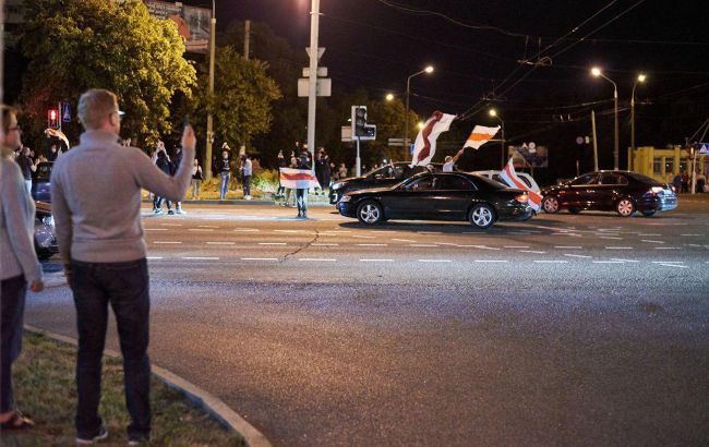 В Бресте начали отпускать первых задержанных на протестах