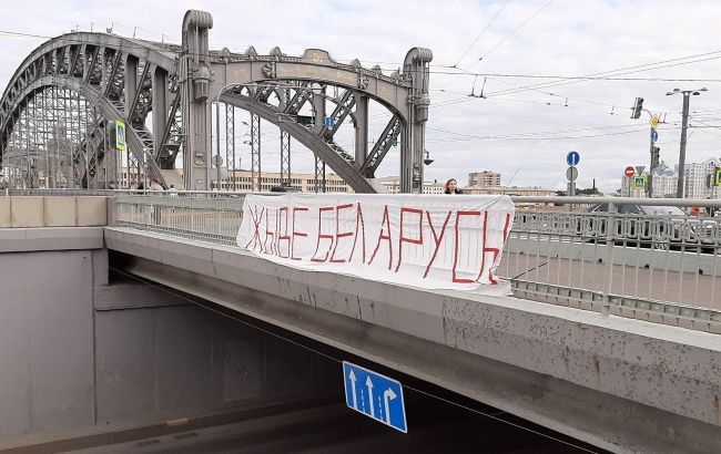 У Мінську пройде акція протесту: в центр стягнули техніку і бійців ОМОНу