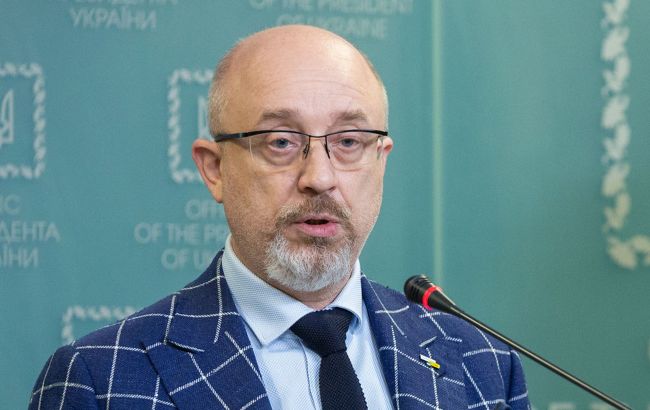 Резніков закликав ЄС посилити санкції проти Росії та зупинити "Північний потік-2"