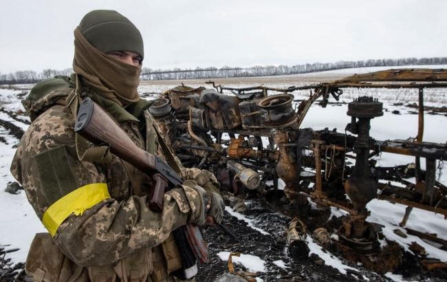 Міноборони Британії відреагувало на заяву Кремля, що "спецоперація" йде за планом