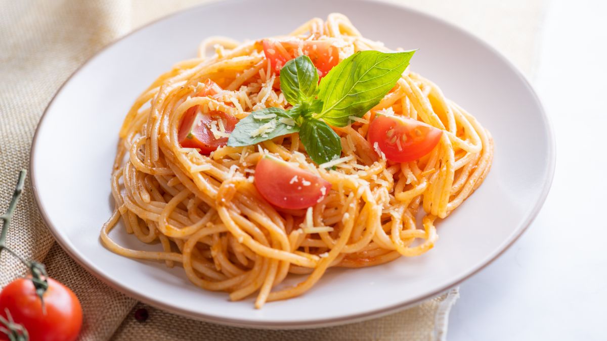 Итальянская паста за 30 минут: самые простые и вкусные рецепты