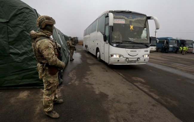 Росія зірвала обмін полоненими, який планувався сьогодні