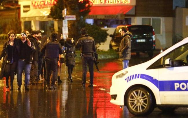 У Туреччині затримали ймовірного організатора новорічного теракту в Стамбулі