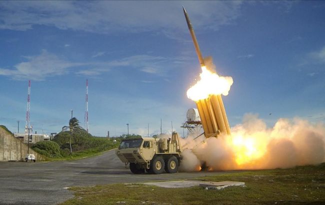 Израиль впервые использовал систему THAAD против ракеты из Йемена (видео)