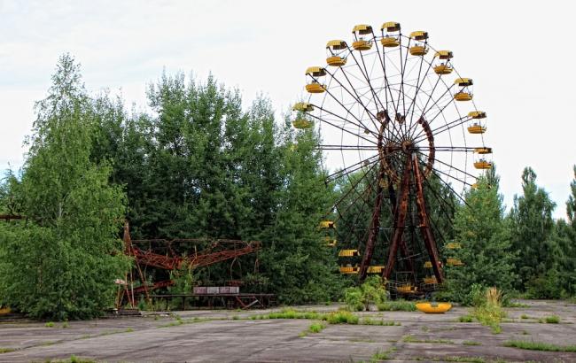 Стало известно, что грозит полякам за запуск "чертова колеса" в Припяти