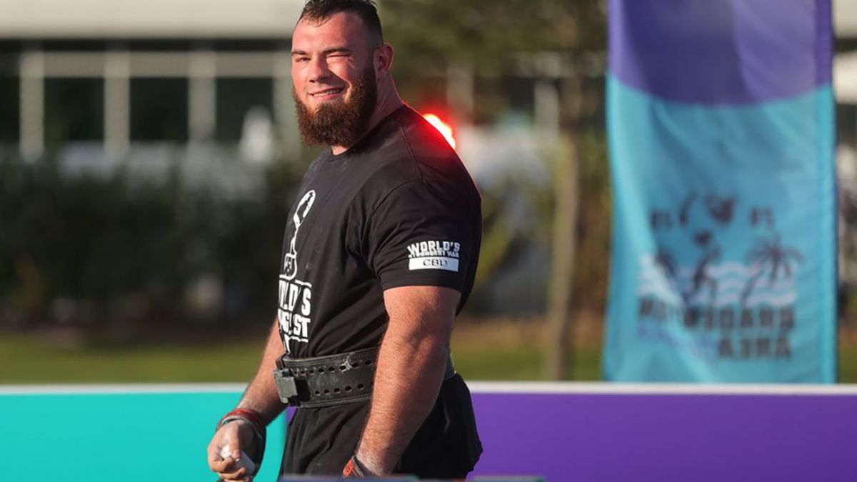 Алексей Новиков после World Strongest Man высказался про Крым и Донбасс,  видео | Стайлер