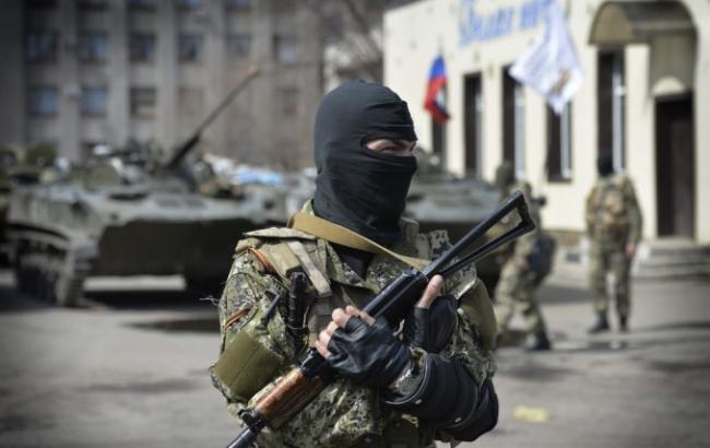 Штаб АТО повідомив про прибуття групи спецназу РФ в район Докучаєвська