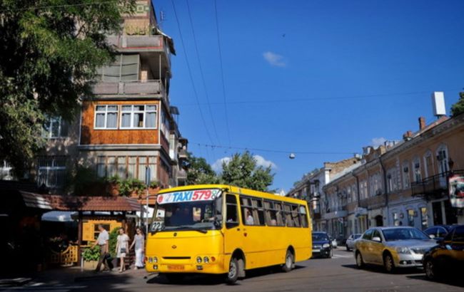 Одеса піднімає вартість проїзду в маршрутках: нові ціни