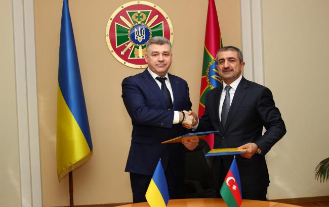 Україна та Азербайджан домовились про співпрацю у боротьбі з контрабандою наркотиків