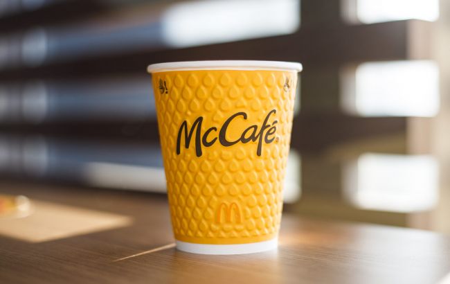 6 фактів про каву в МакДональдз, які вас здивують