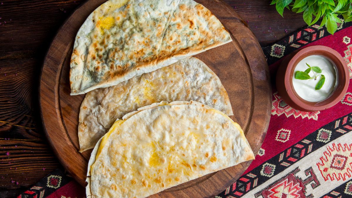 Чебуреки из лаваша – пошаговый рецепт с фото