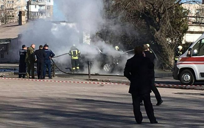 Убитый в Мариуполе полковник участвовал в захвате организаторов массовых беспорядков в городе