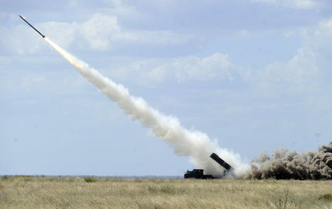 В РНБО протестували комплекс, що дозволяє дистанційно керувати ракетними пусками