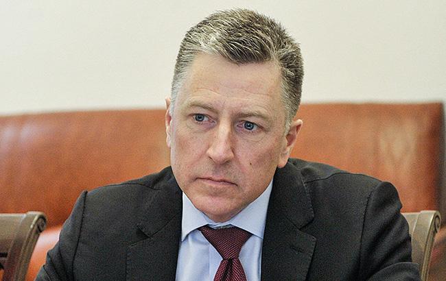 Волкер назвав мету візиту на Донбас наступного тижня