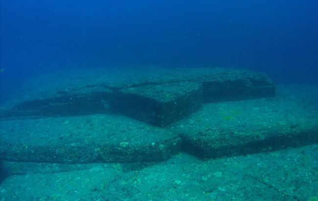 Велика підводна таємниця планети: що приховує "японська Атлантида"  Йонаґуні