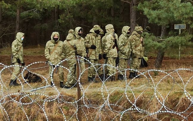 У Польщі впевнені, що Білорусь продовжуватиме відправляти мігрантів на кордон