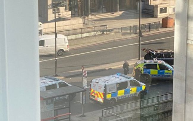 Поліція підтвердила, що напад на Лондонському мосту був терактом