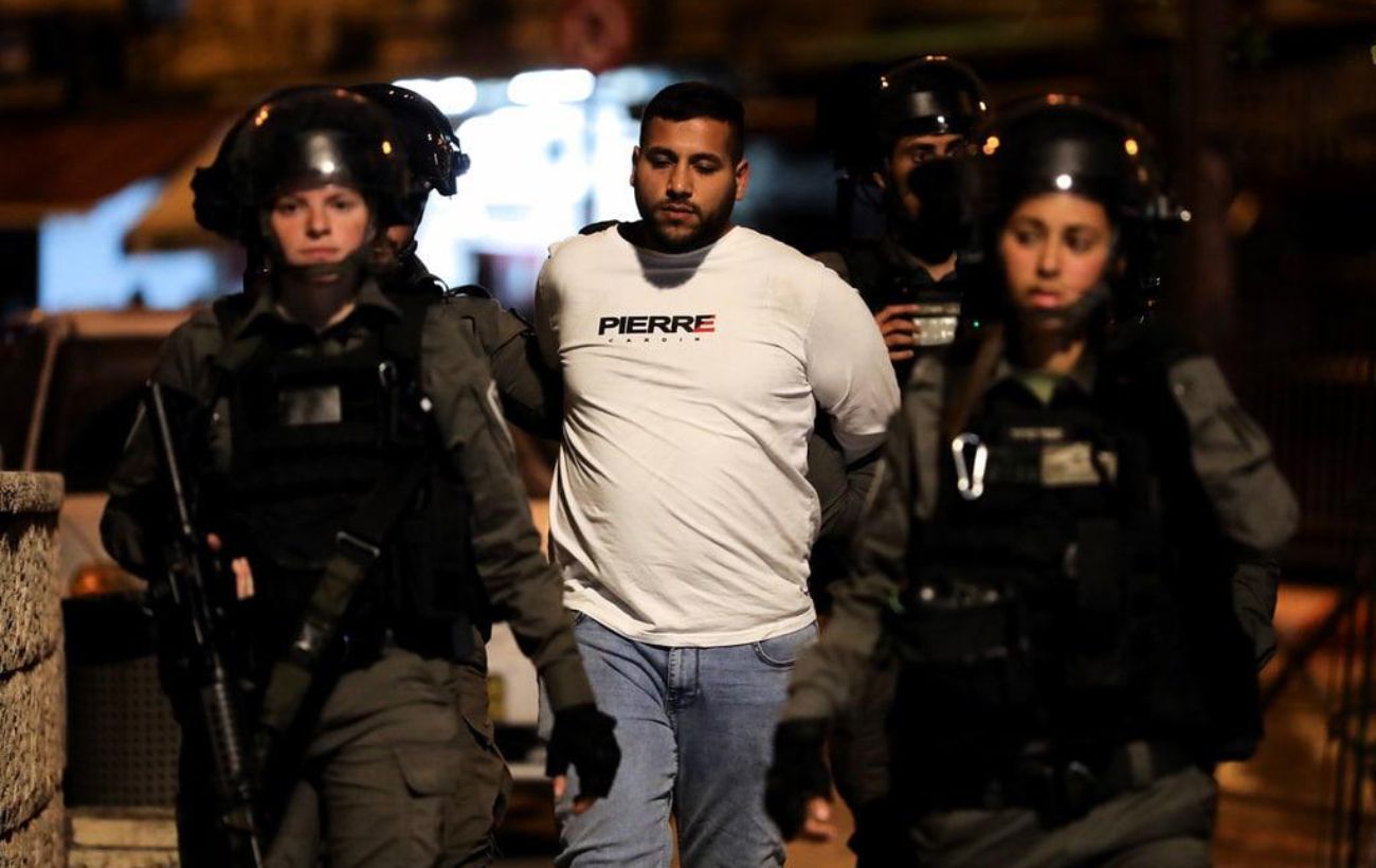 Clashes in Jerusalem – dozens of wounded in the conflict between Arabs and Israelis