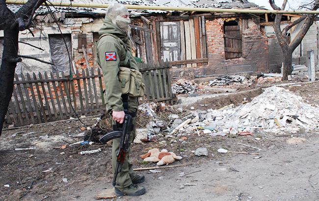 На окупованому Донбасі вибухнув прихований арсенал, є жертви, - штаб