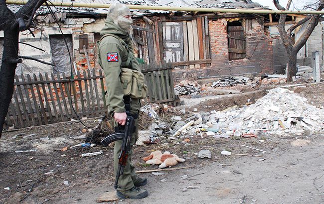 На Донбасі нацгвардійці затримали проросійського бойовика