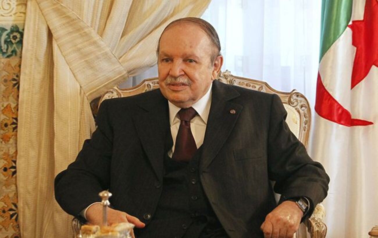 Former President of Algeria Abdelaziz Bouteflika dies at 84