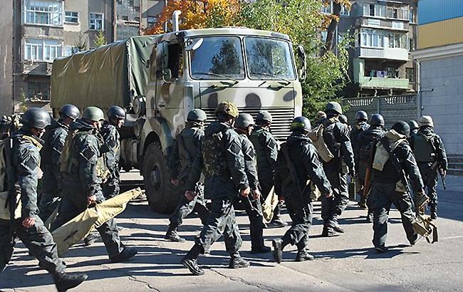 Незаконные обыски сократились с начала действия закона "маски-шоу стоп", - Минюст