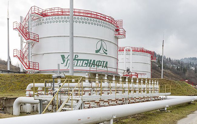 Украина возобновила транзит российской нефти в Европу