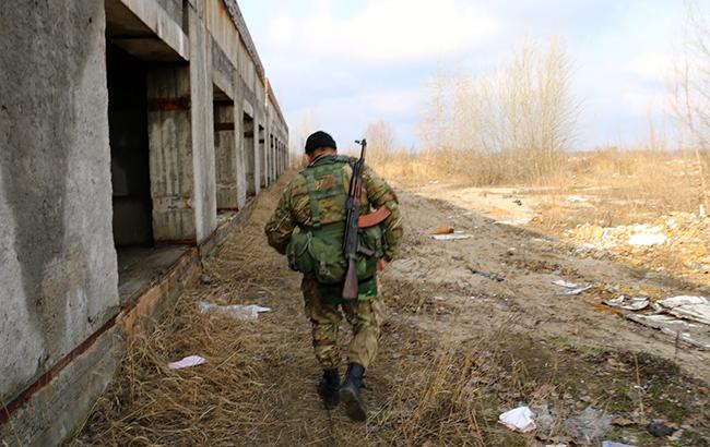 В зоне АТО погиб один украинский военный, еще 5 ранены, - штаб