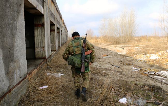 В зоне АТО за сутки погибли 4 украинских военных, еще 4 ранены