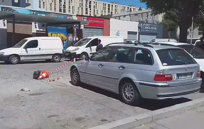 Во Франции неизвестный открыл стрельбу по прохожим, четверо раненых