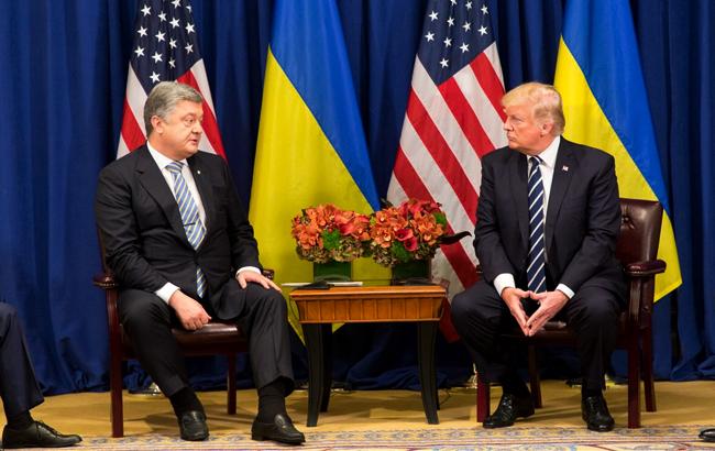 Дела Украины идут превосходно — Трамп