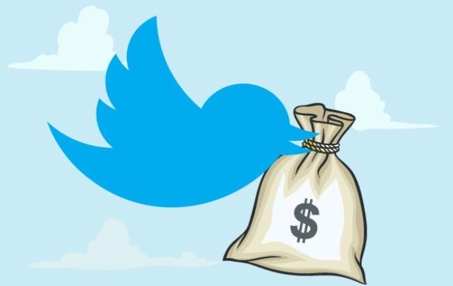 Чистий збиток Twitter скоротився на 22%