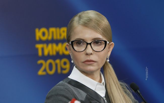 Тимошенко обвинила комитет Геруса в антиукраинских действиях