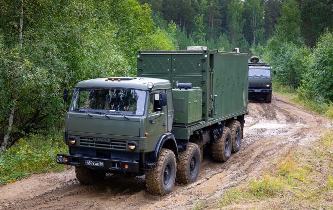 ЗСУ захопили одну з найпотужніших станцій придушення радіорозвідки "Красуха-4"