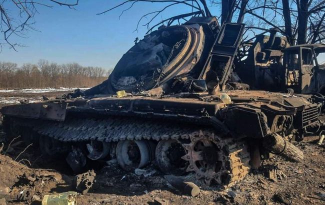 Росія відводить п'яту частину своїх військ з півночі України, - Пентагон