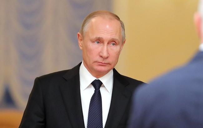 Ходульная система некомфортная: в сети указали на курьез с ростом Путина (фото)
