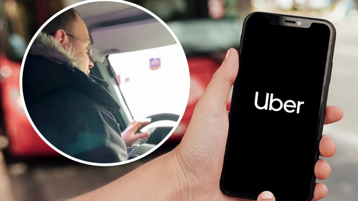 Uber отреагировал на языковой скандал в Виннице с таксистом | Новости РБК  Украина