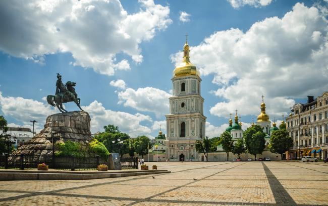 У Києві 23-27 червня очікується висока пожежна небезпека