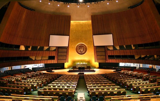 ООН запускает процедуру автоматического созыва Генассамблеи при каждом применении вето в Совбезе