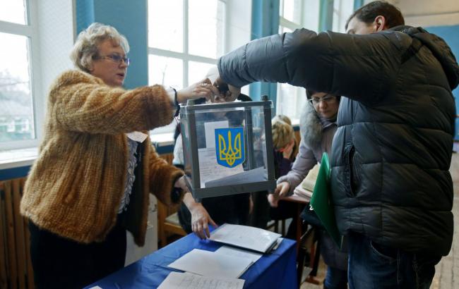 Поліція посилить охорону дыльниць під час виборів до ОТГ у Київській області