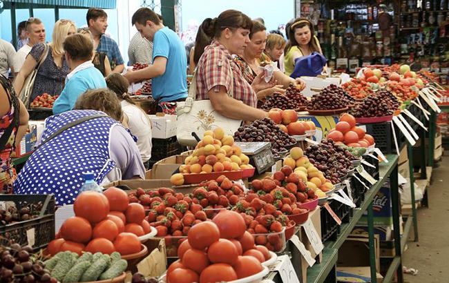 Роздрібна торгівля в Україні за 6 місяців зросла на 7,3%