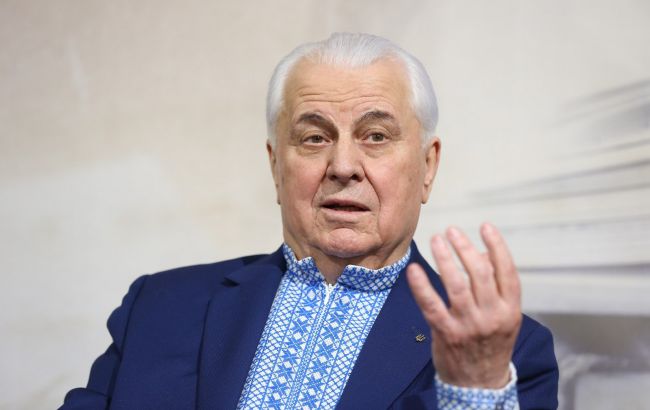 Обмен пленными заблокирован из-за постановления о выборах, - Кравчук