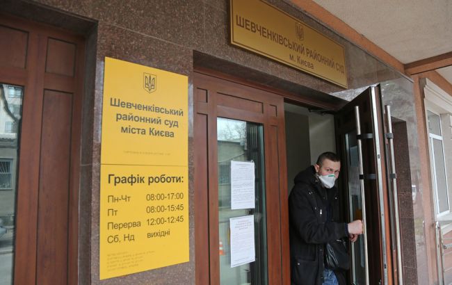 Керченський інцидент: український суд не дозволив затримати російських силовиків