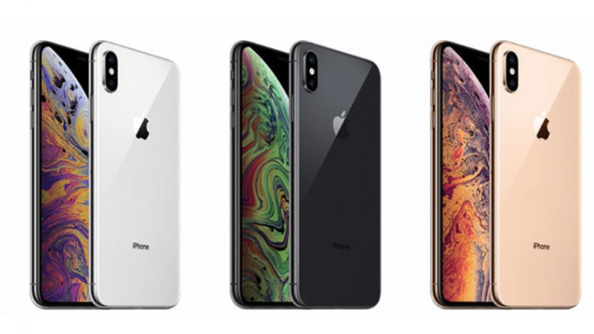 Влагозащита Apple iPhone Xs и Xs Max | РБК-Україна