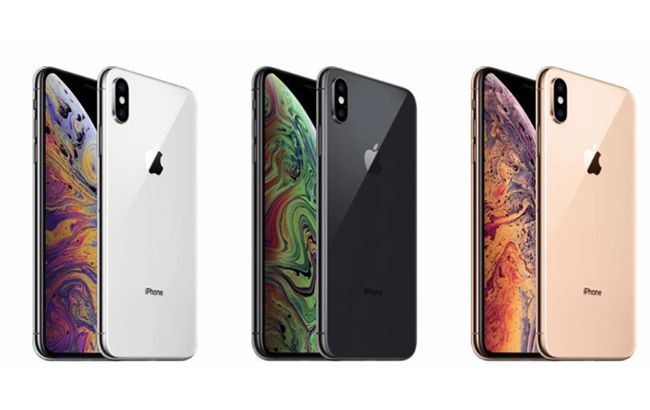 Вологозахист Apple iPhone Xs і Xs Max