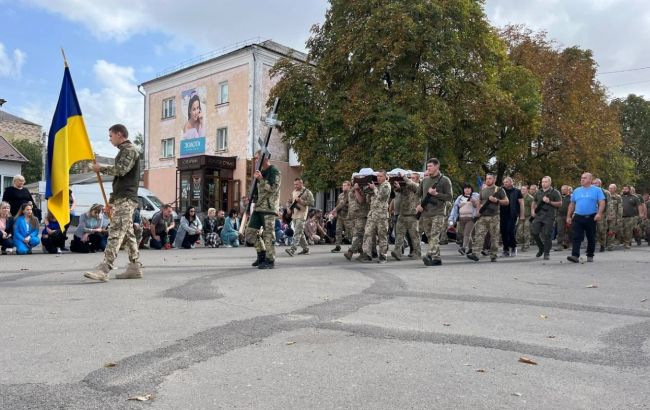 У мережі написали про самогубство командира 186 окремого батальйону: що каже бригада